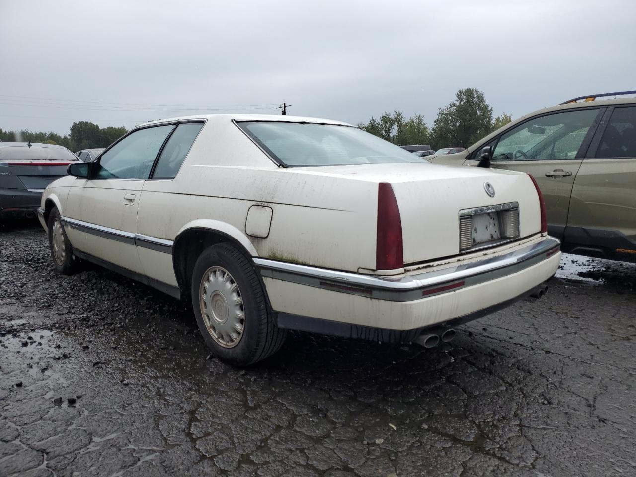 1992 Cadillac Eldorado - Image 2