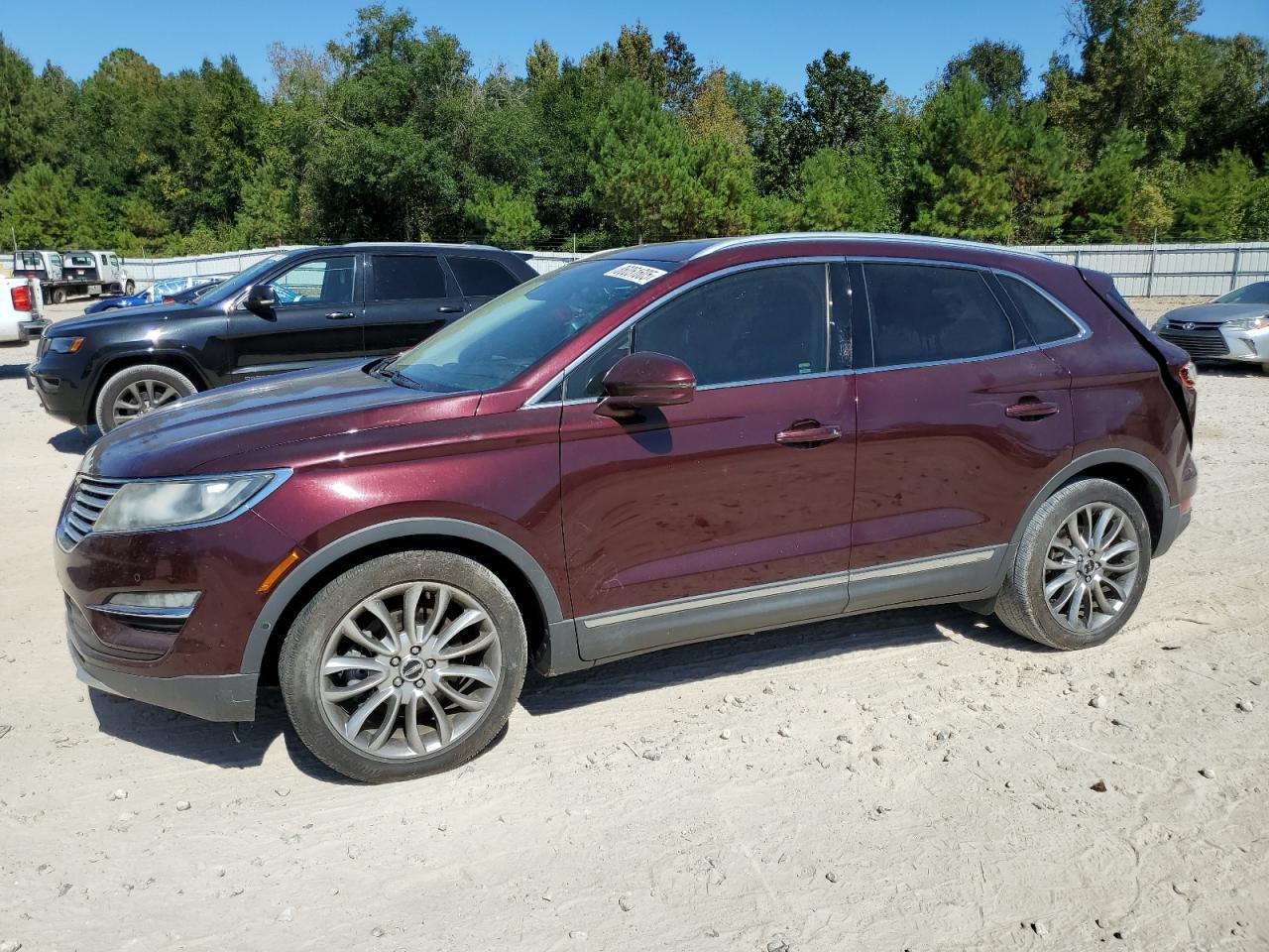 2016 Lincoln Mkc Reserve