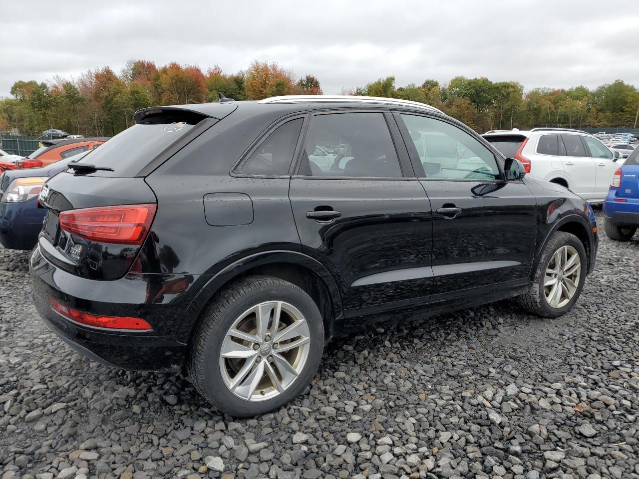 2017 Audi Q3 Premium - Фото 3