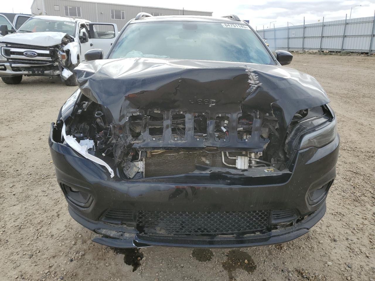 2022 Jeep Cherokee Latitude Lux - Фото 5