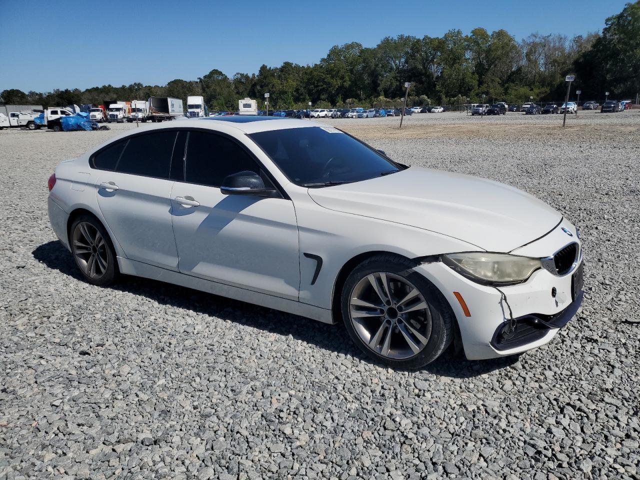 2015 BMW 428 I Gran Coupe Sulev - Фото 4