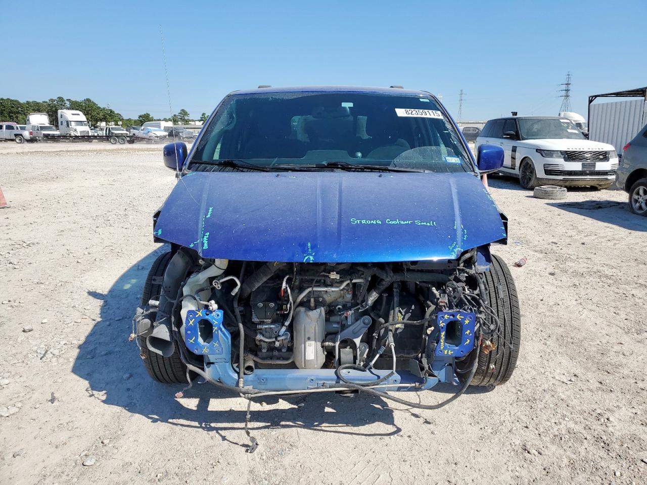 2020 Dodge Grand Caravan Se - Фото 5