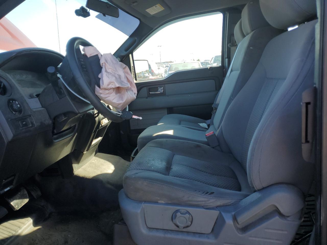 2014 Ford F150 Super Cab - Фото 7