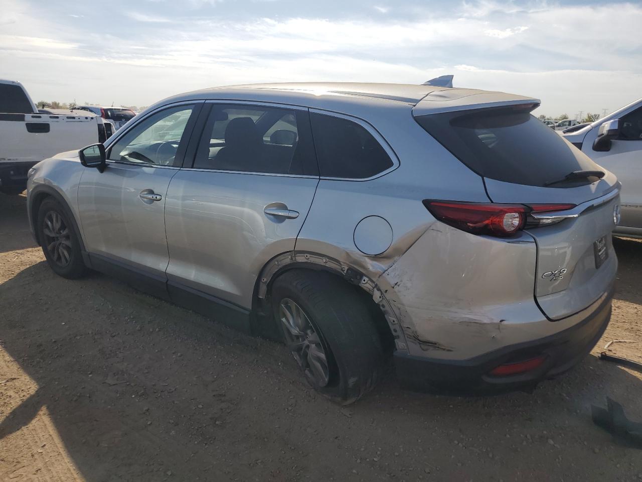 2018 Mazda Cx-9 Touring - Фото 2