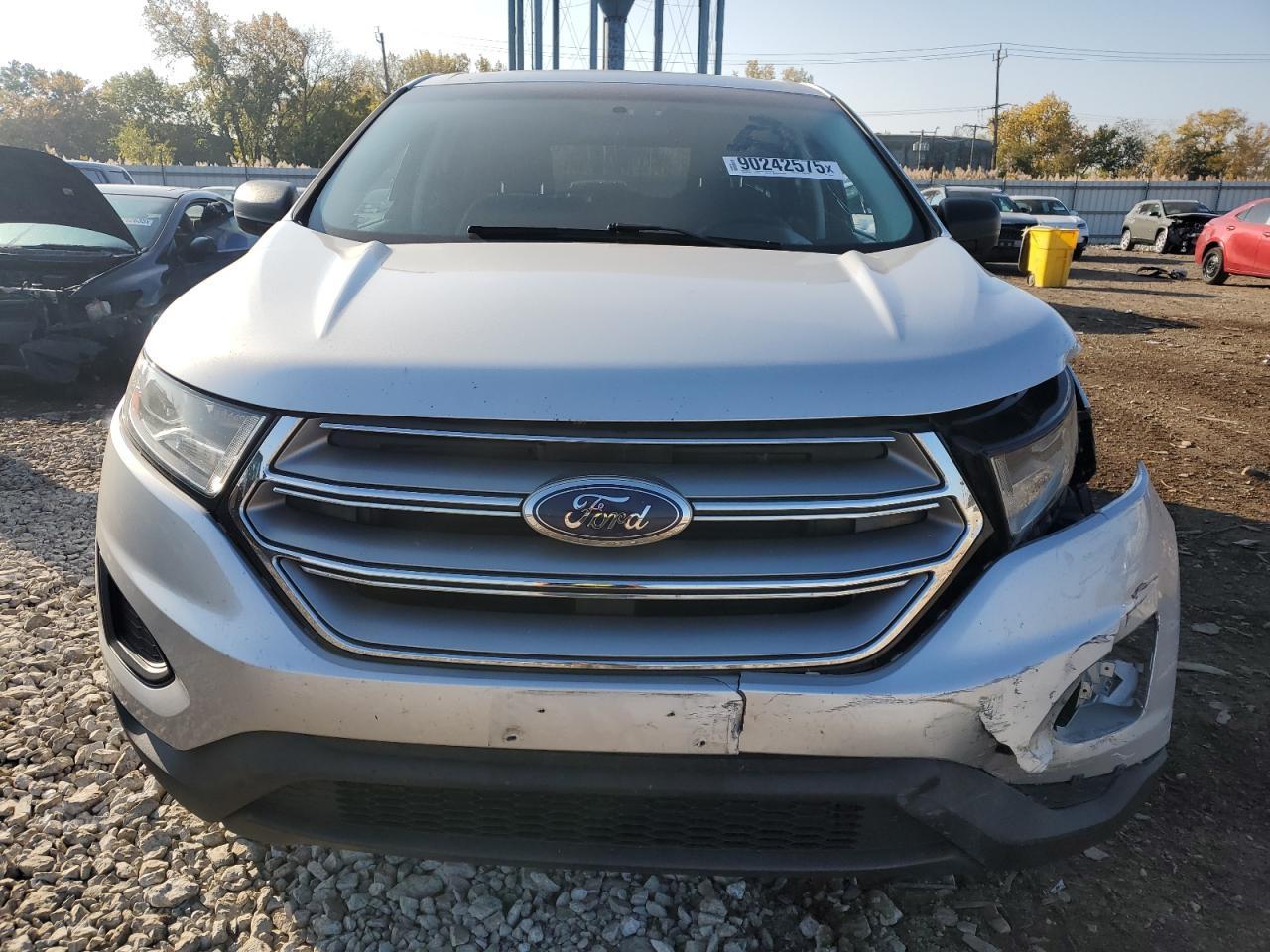 2016 Ford Edge Se - Фото 5