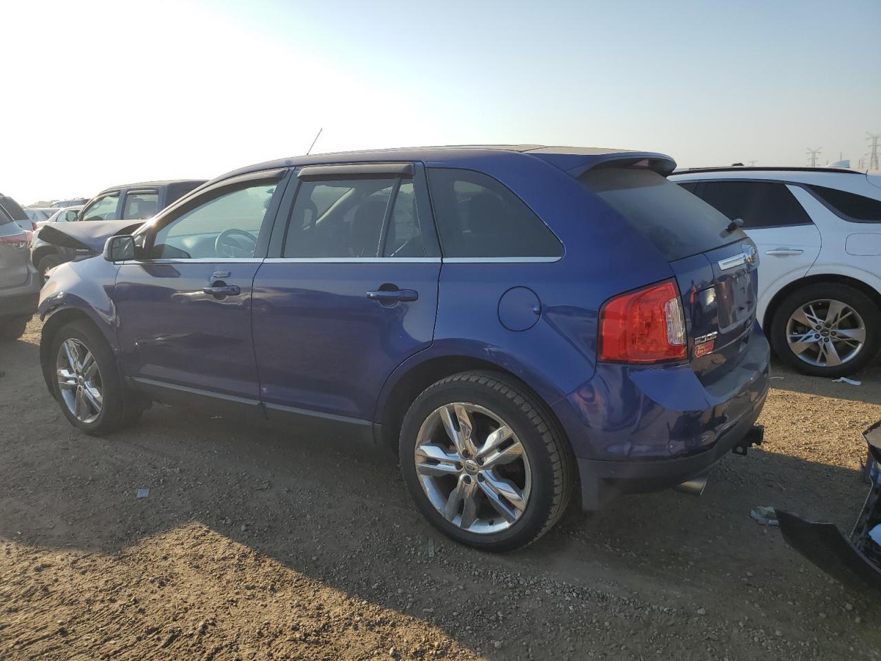2013 Ford Edge Limited - Фото 2