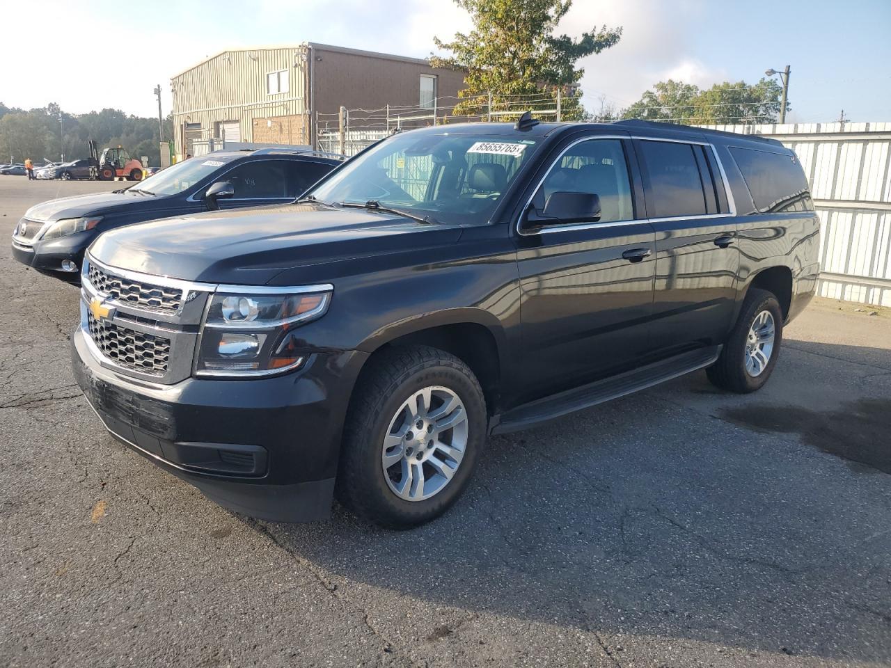 2020 Chevrolet Suburban K1500 Lt