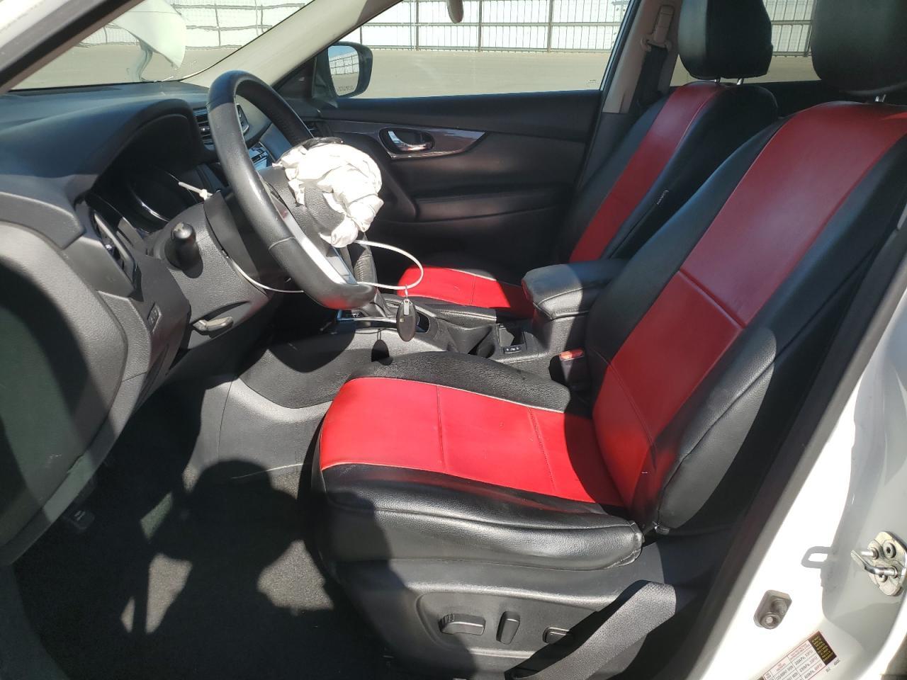 2017 Nissan Rogue Sv - Фото 7