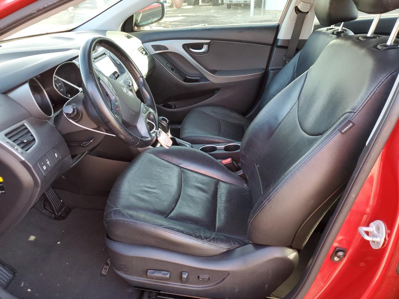 2014 Hyundai Elantra Se - Фото 7