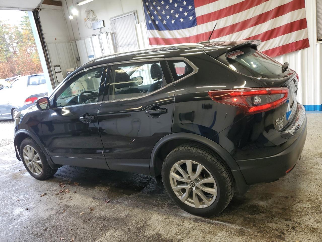 2021 Nissan Rogue Sport Sv - Фото 2