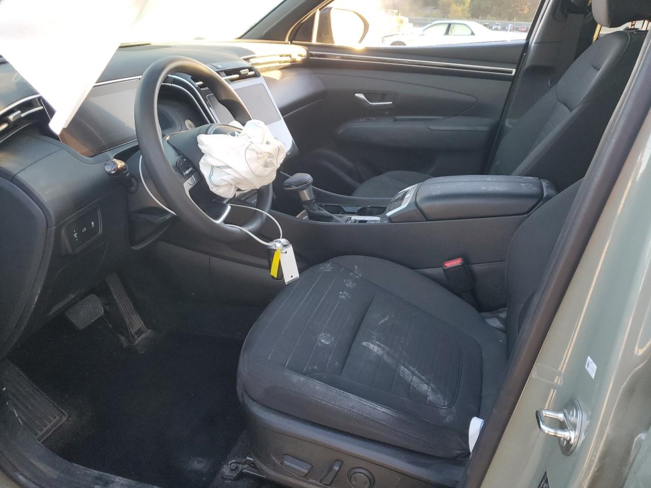 2024 Hyundai Santa Cruz Sel - Фото 7