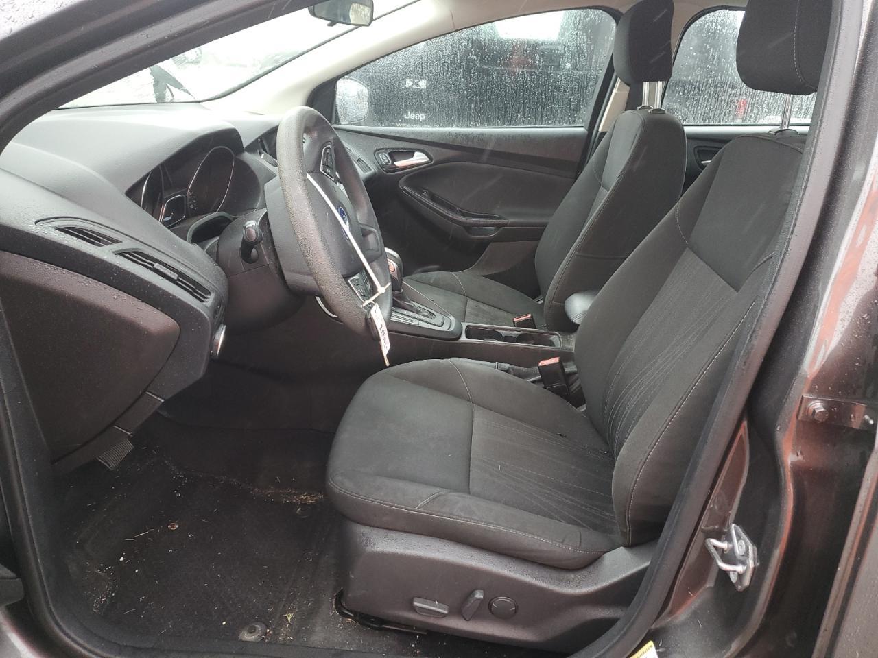 2015 Ford Focus Se - Image 7