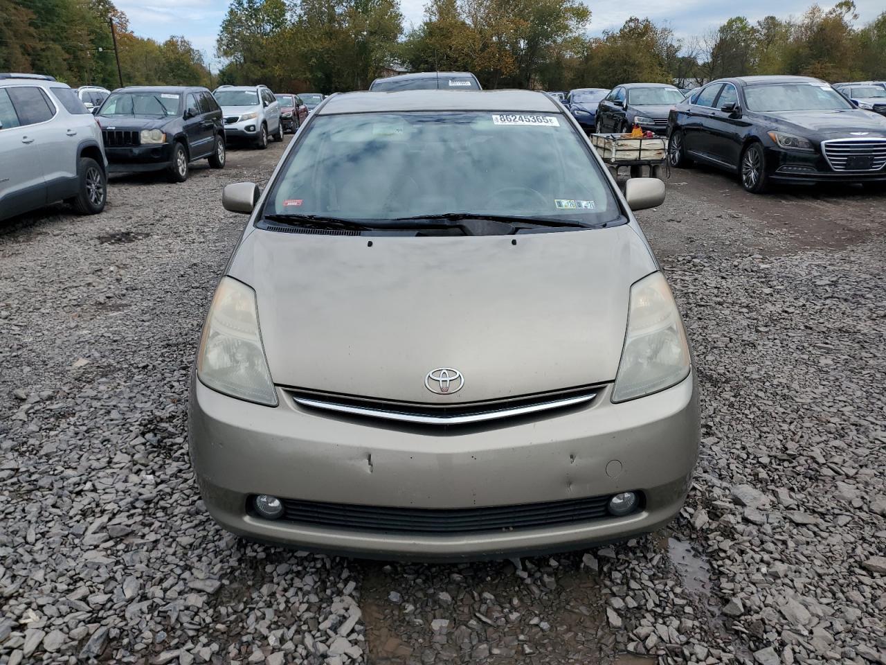 2008 Toyota Prius - Фото 5