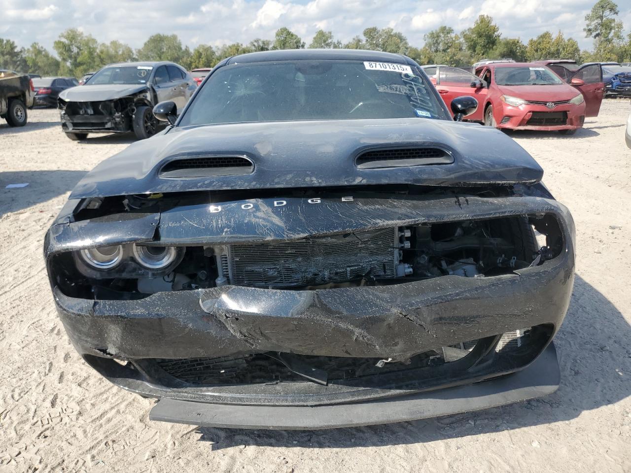 2023 Dodge Challenger Srt Hellcat - Фото 5