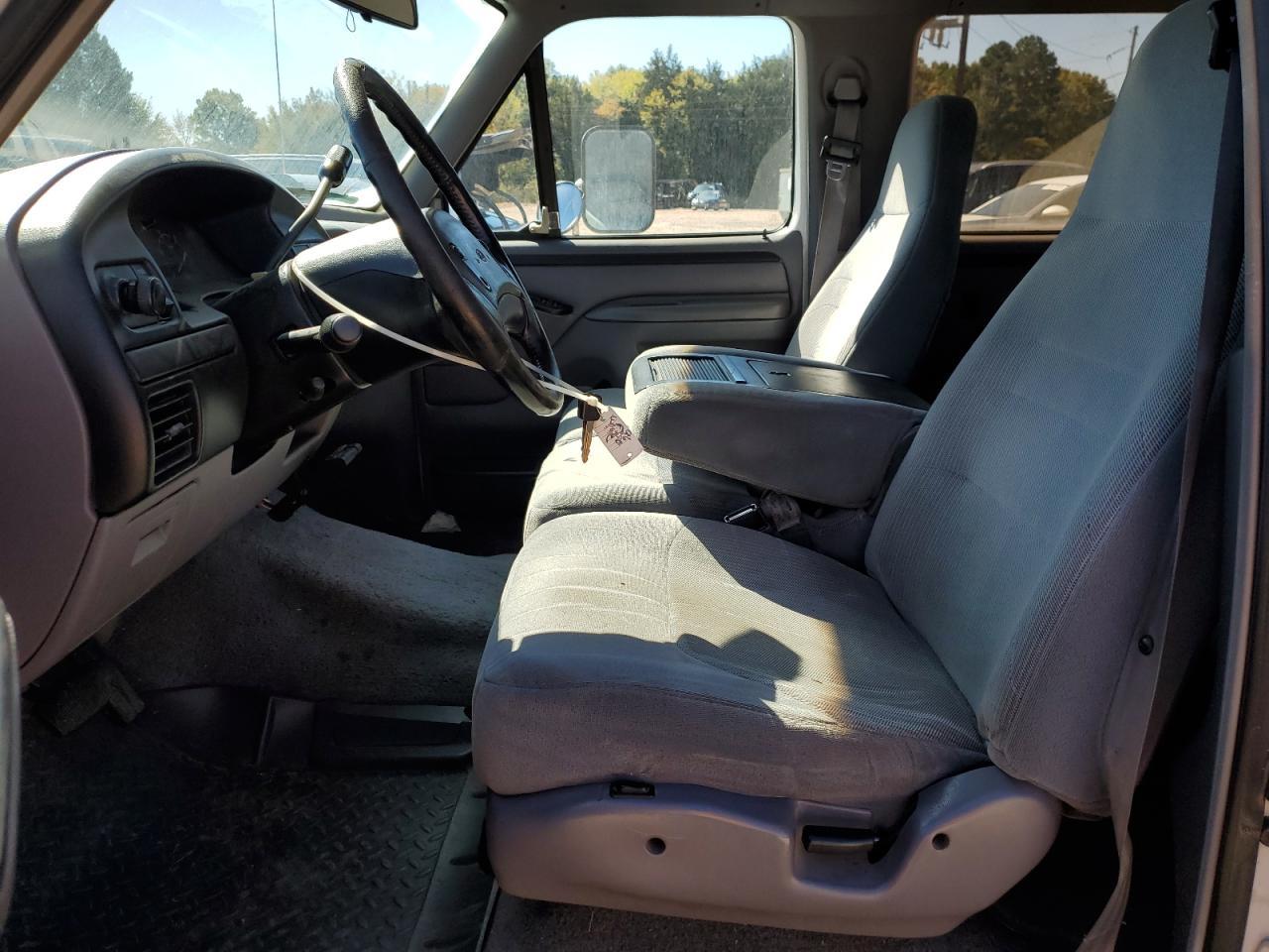 1996 Ford F350 - Фото 7