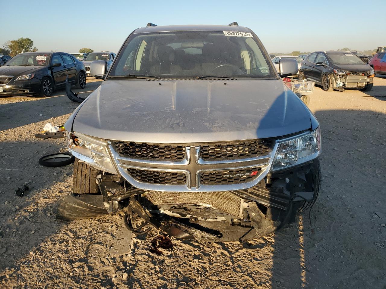 2015 Dodge Journey Sxt - Фото 5