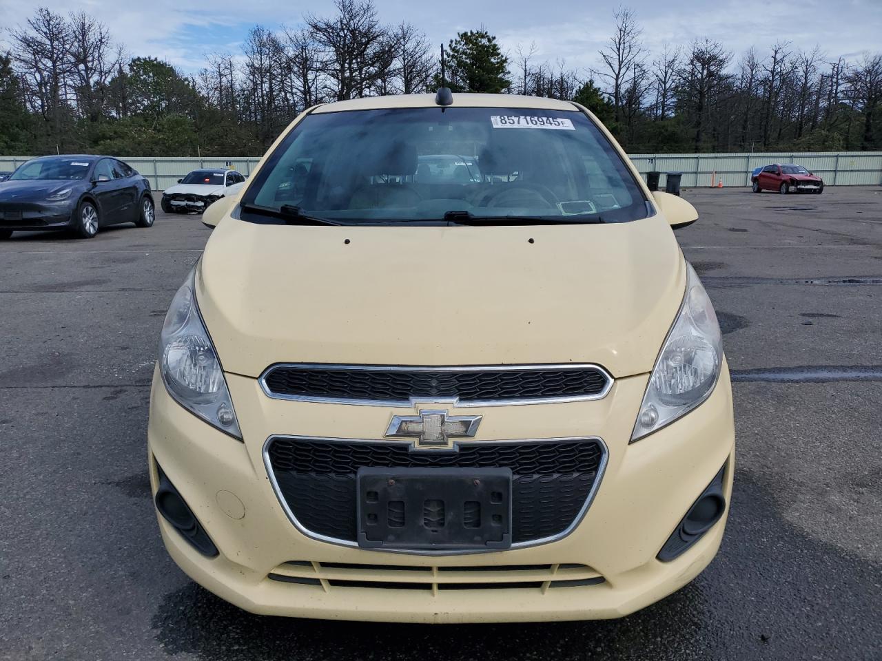 2015 Chevrolet Spark 1Lt - Фото 5