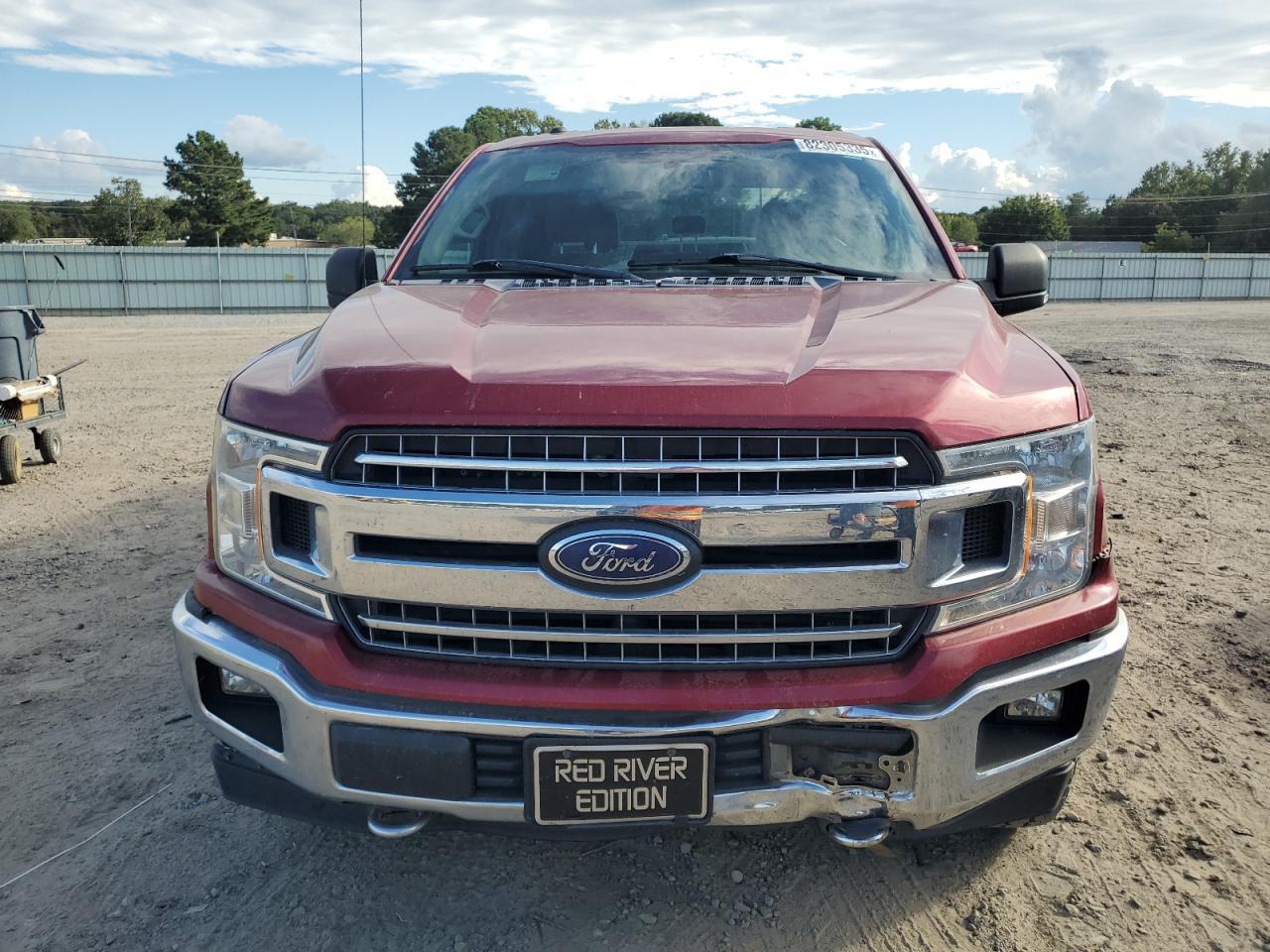2018 Ford F150 Supercrew - Фото 5