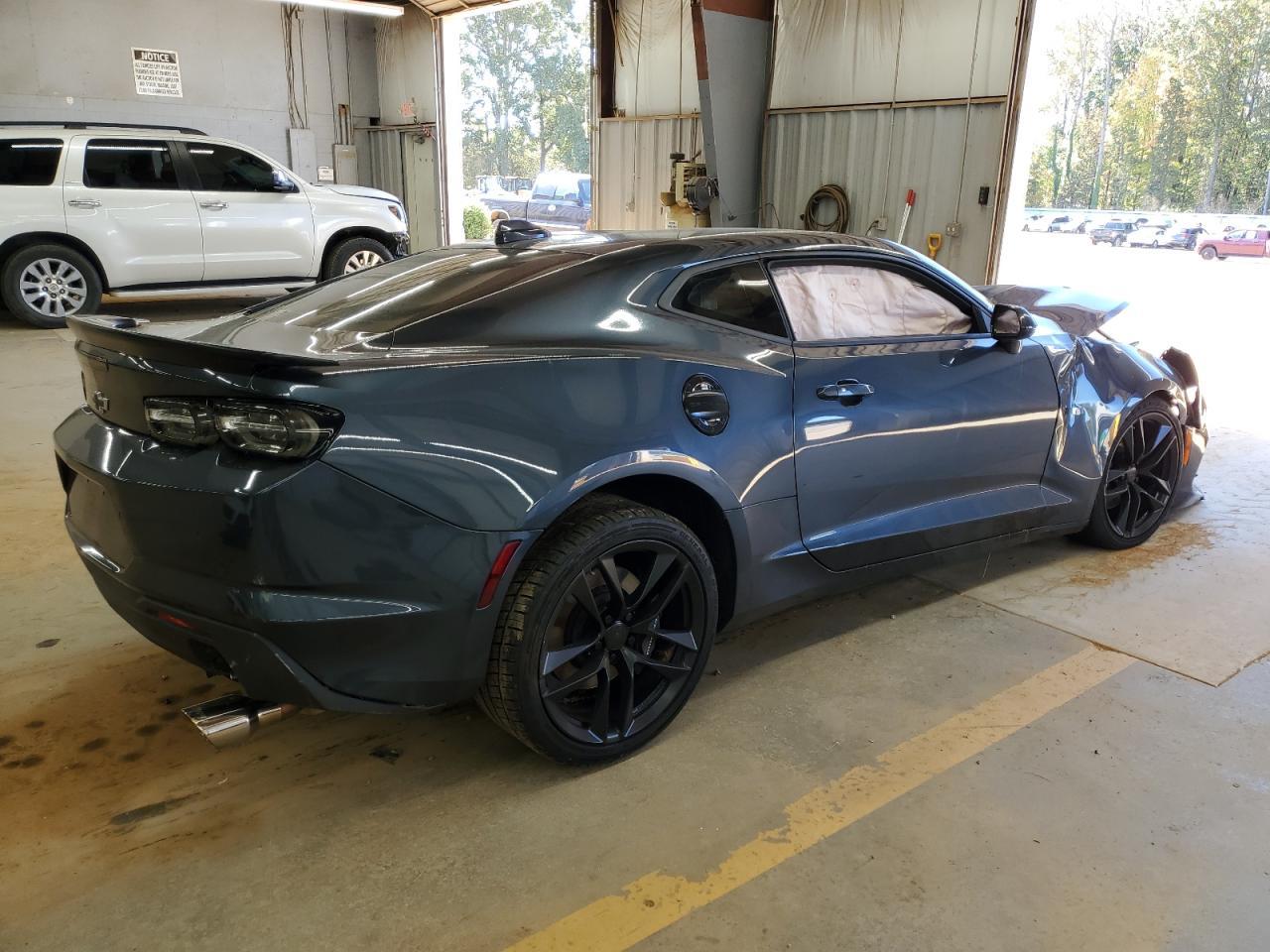 2023 Chevrolet Camaro Ss - Фото 3