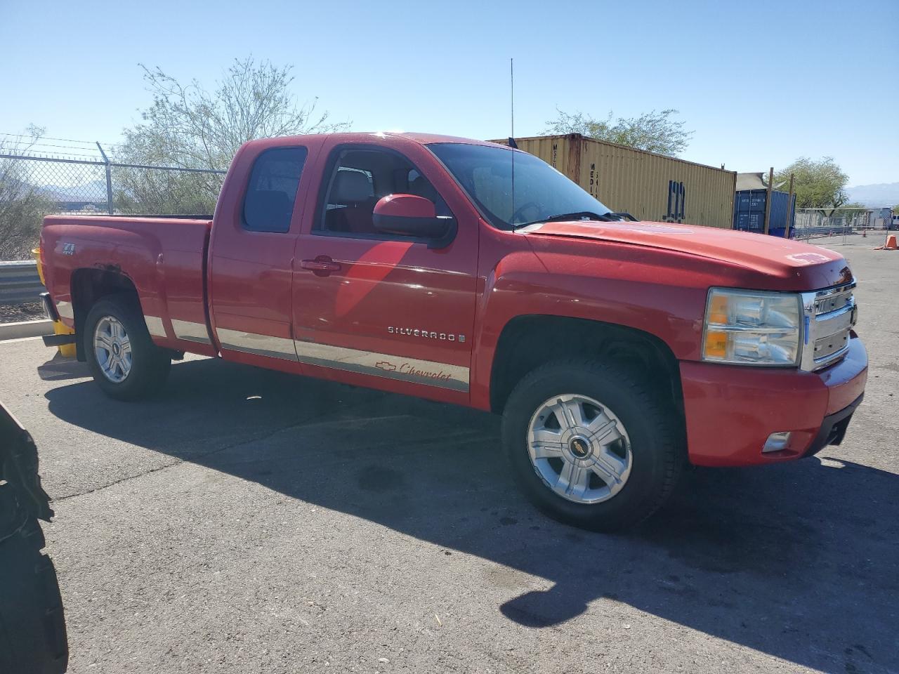 2008 Chevrolet Silverado K1500 - Image 4