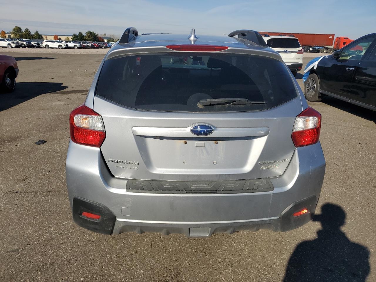 2016 Subaru Crosstrek Premium - Фото 6