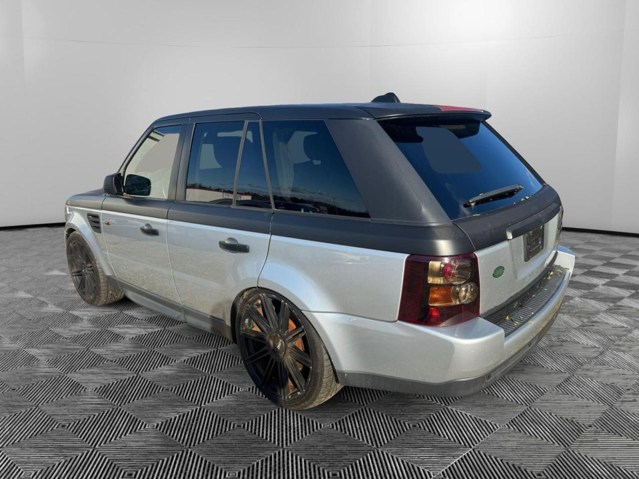 2006 Land Rover Range Rover Sport Hse - Фото 3