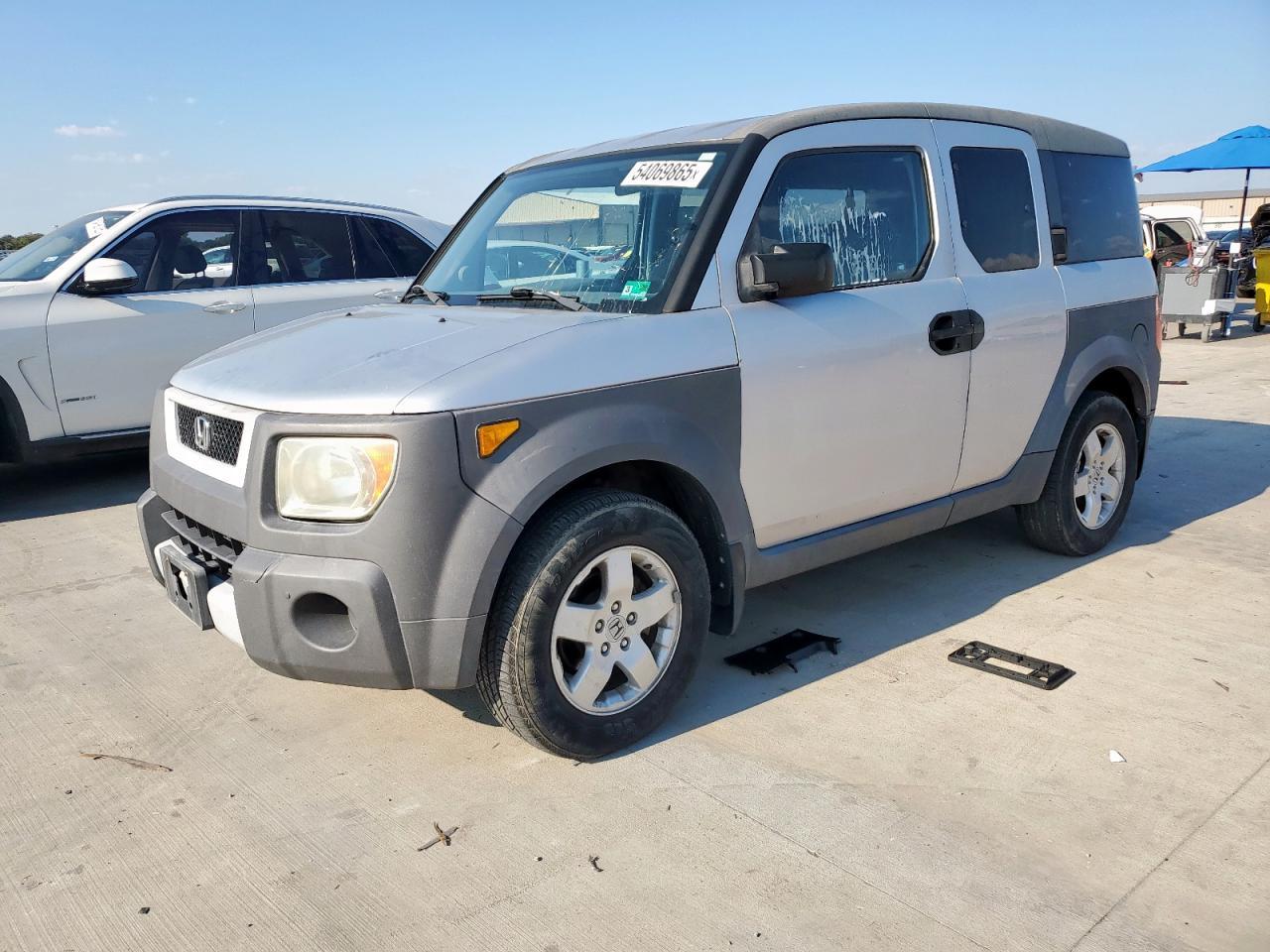2003 Honda Element Ex