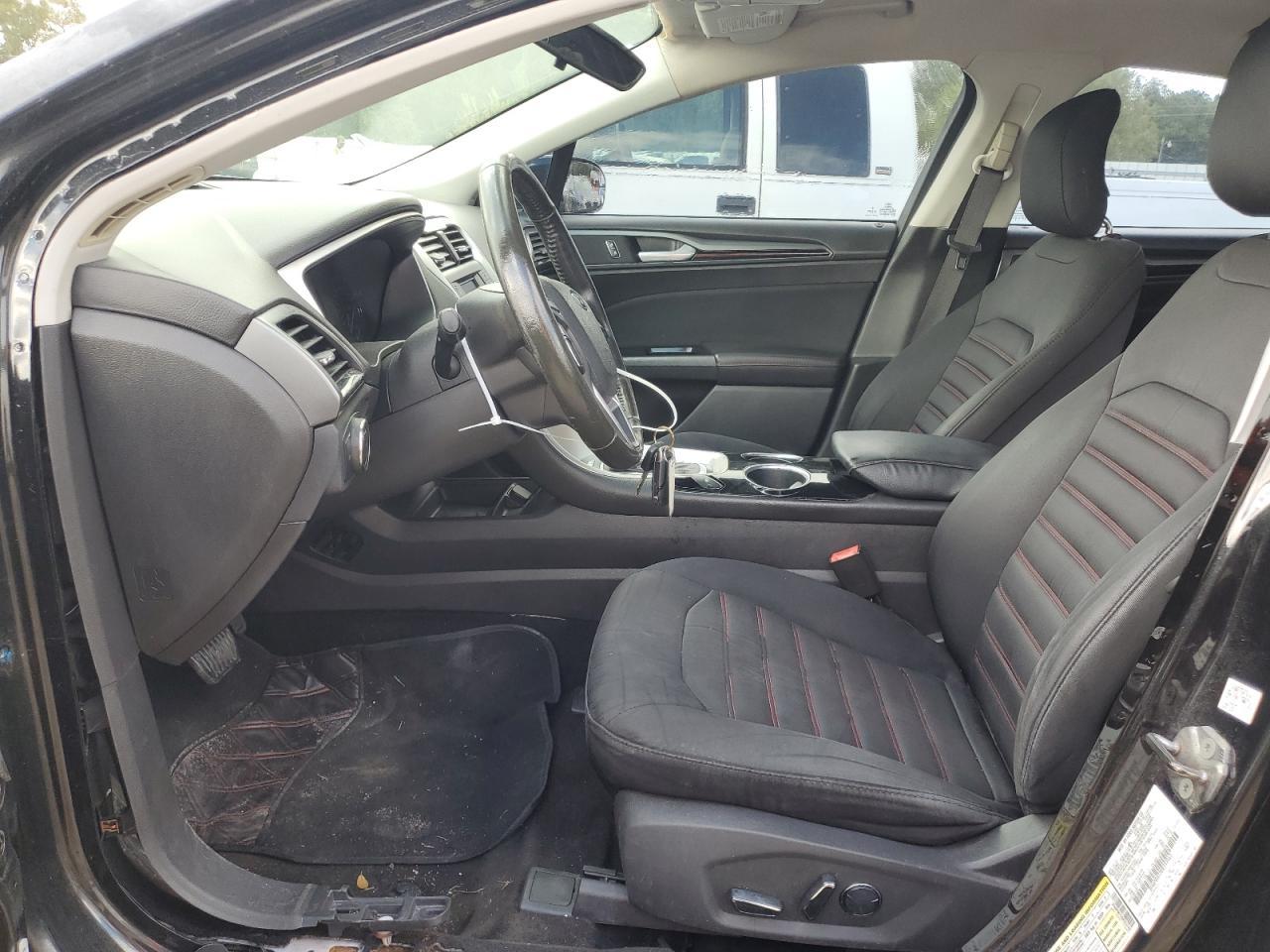 2013 Ford Fusion Se - Фото 7