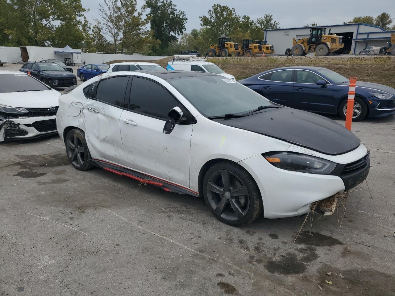 2015 Dodge Dart Gt - Фото 4