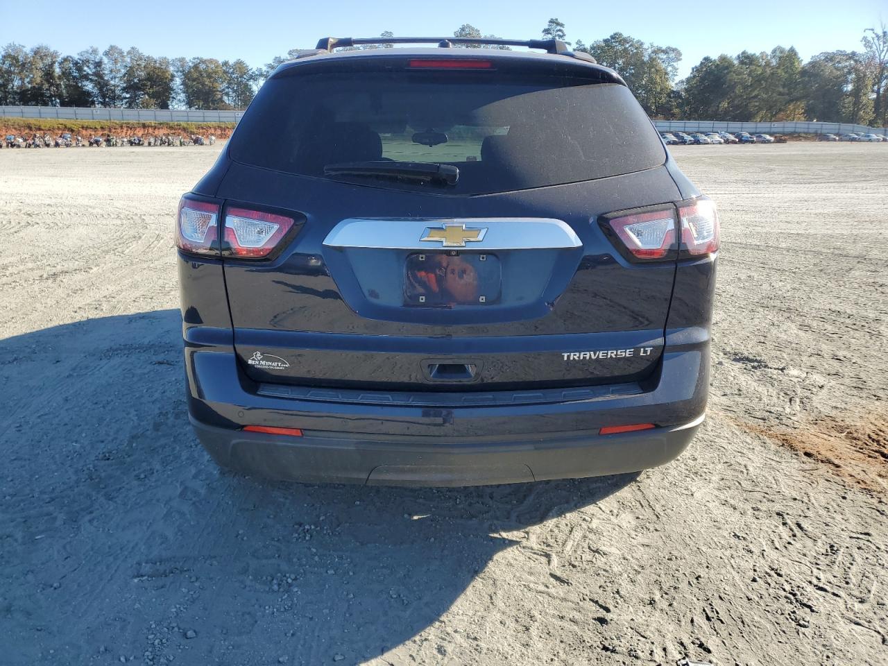 2015 Chevrolet Traverse Ls - Image 6