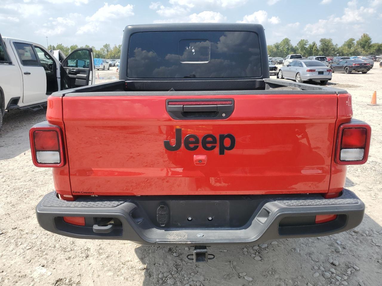 2024 Jeep Gladiator Sport - Фото 6