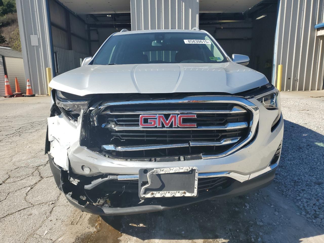 2021 GMC Terrain Slt - Image 5