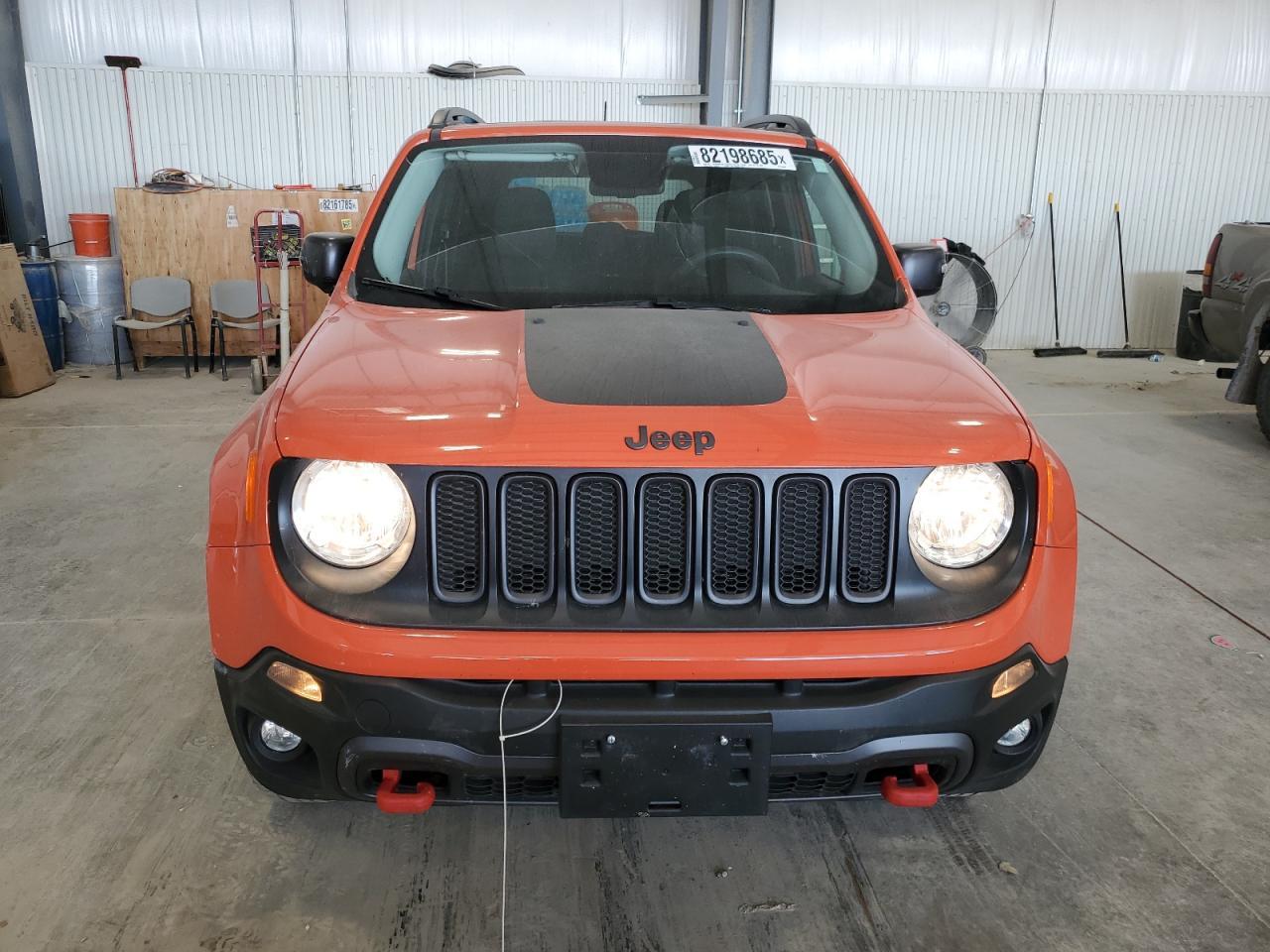 2016 Jeep Renegade Trailhawk - Фото 5