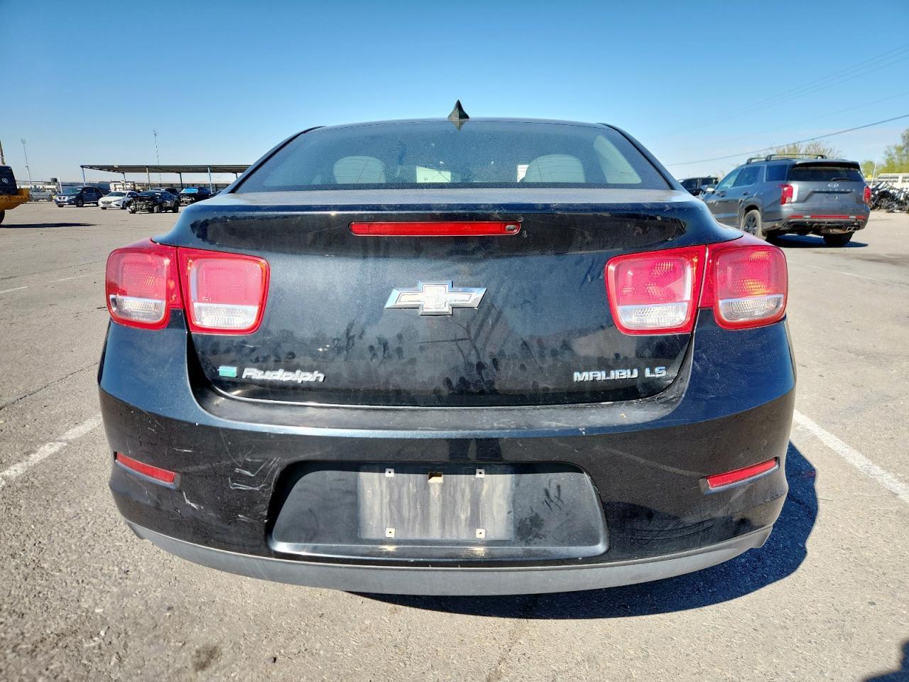 2015 Chevrolet Malibu Ls - Image 6