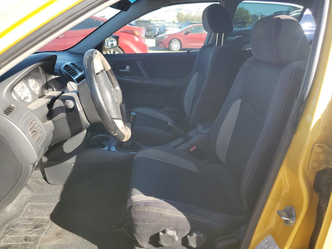 2003 Mazda Protege Speed - Фото 7