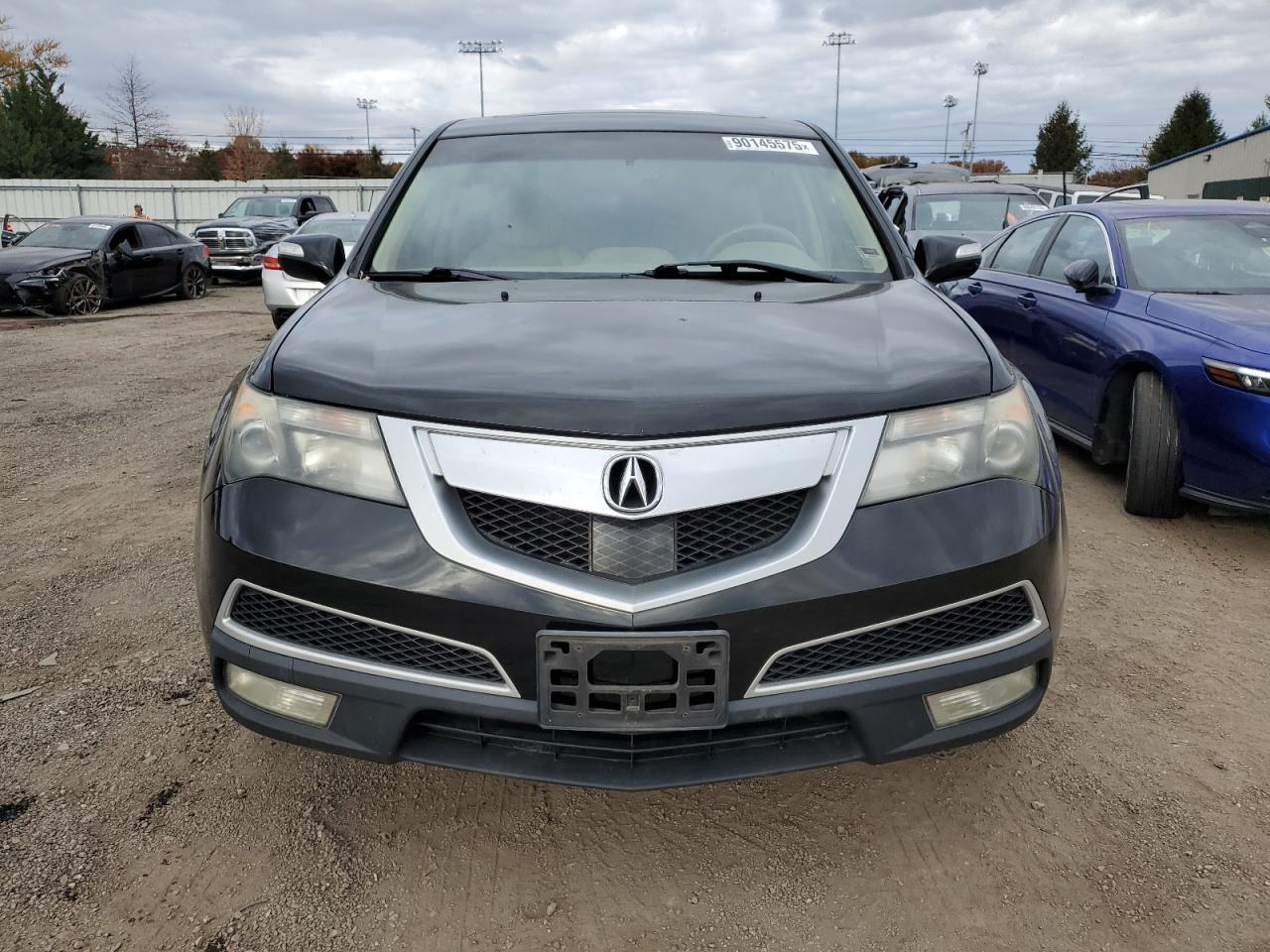 2012 Acura Mdx Advance - Image 5