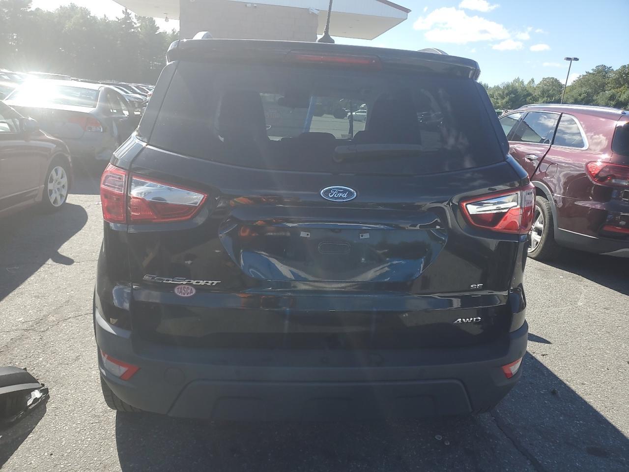 2019 Ford Ecosport Se - Image 6