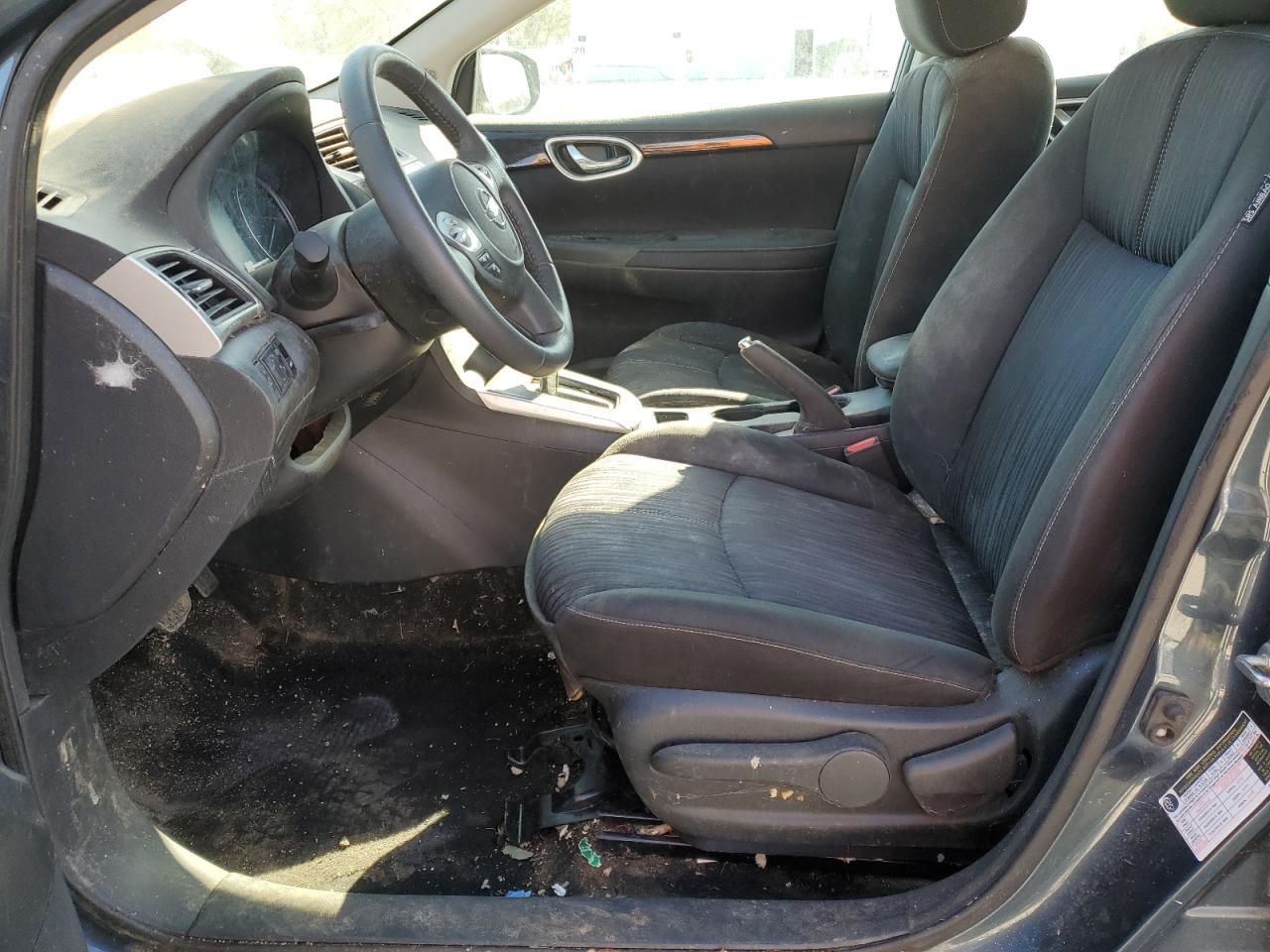 2017 Nissan Sentra S - Фото 7