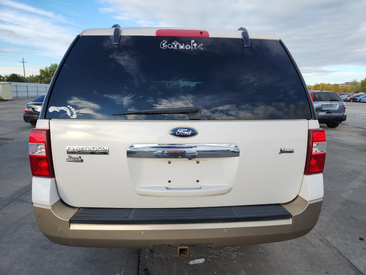 2011 Ford Expedition El Xlt - Фото 6