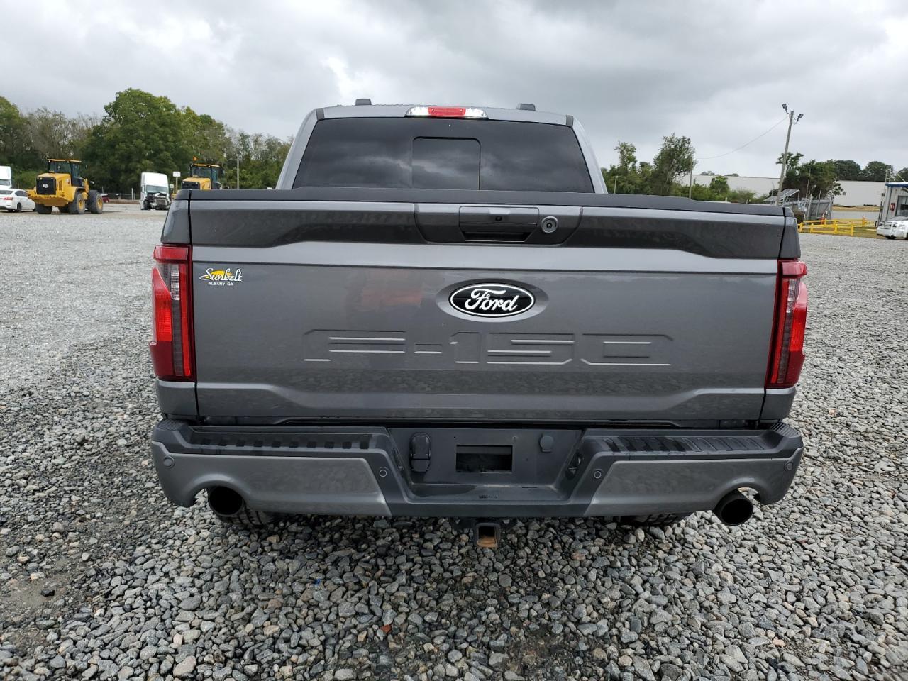 2025 Ford F150 Xlt - Image 6