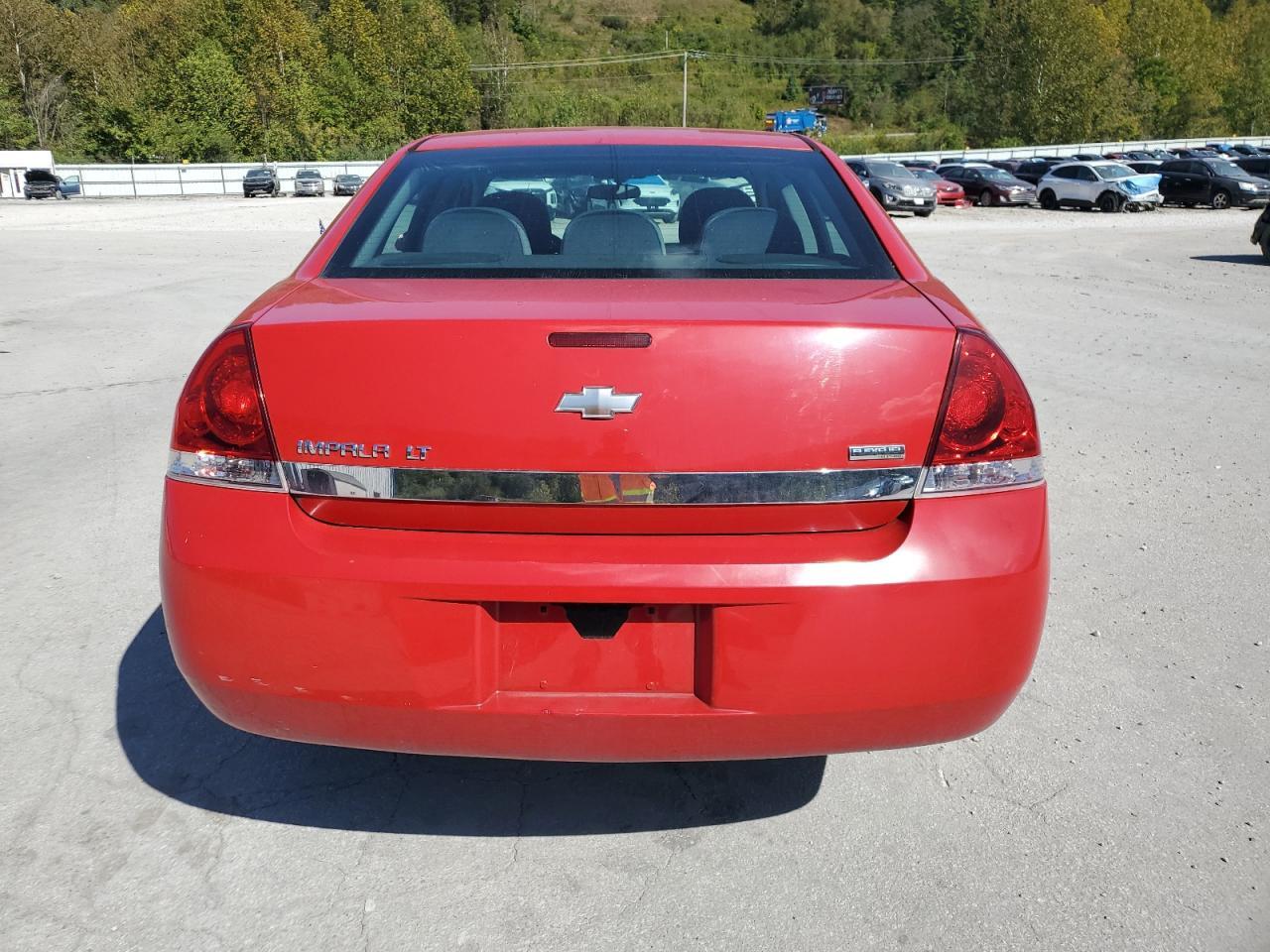 2011 Chevrolet Impala Lt - Фото 6