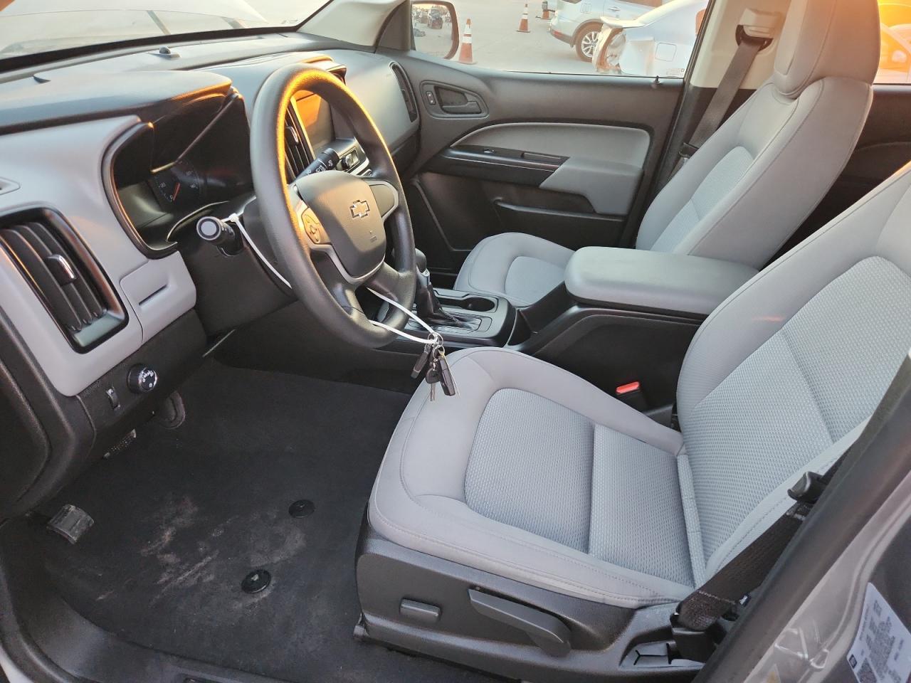 2022 Chevrolet Colorado - Image 7
