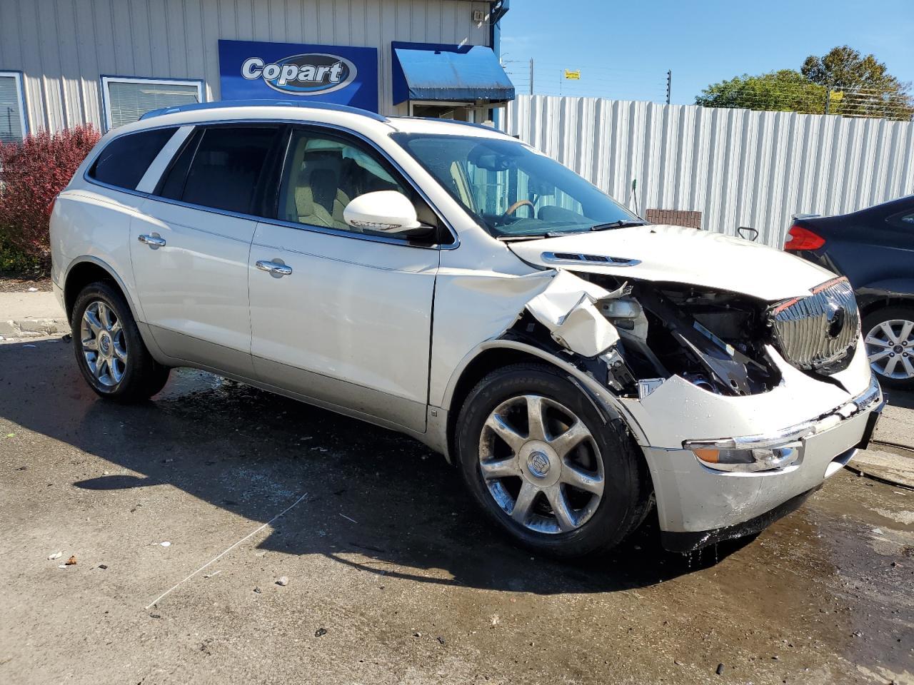 2009 Buick Enclave Cxl - Фото 4