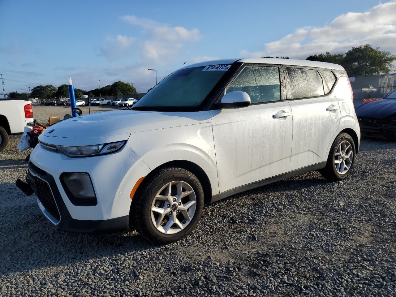 2020 Kia Soul Lx
