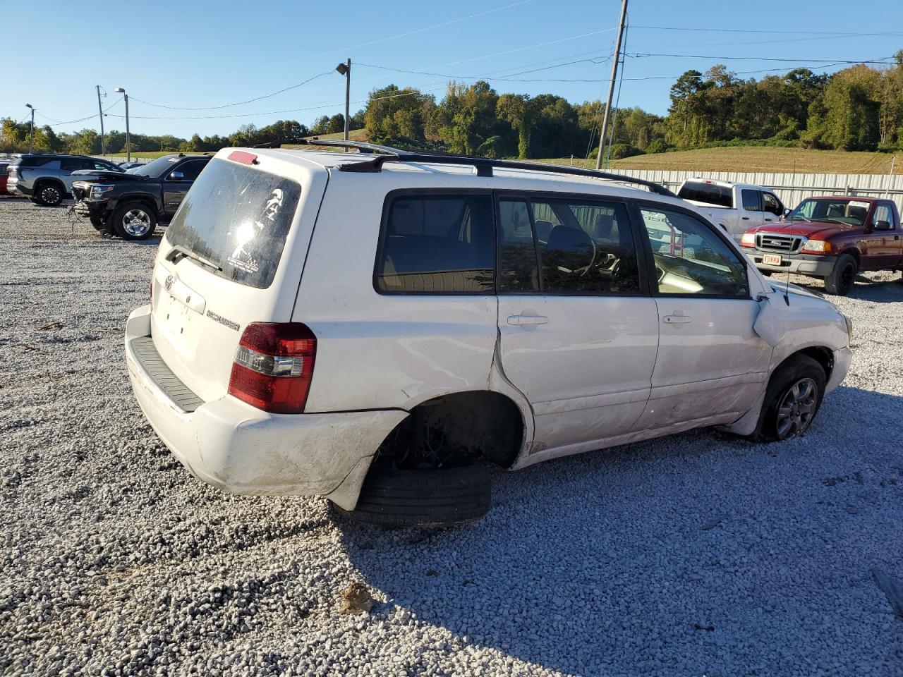 2006 Toyota Highlander Limited - Фото 3