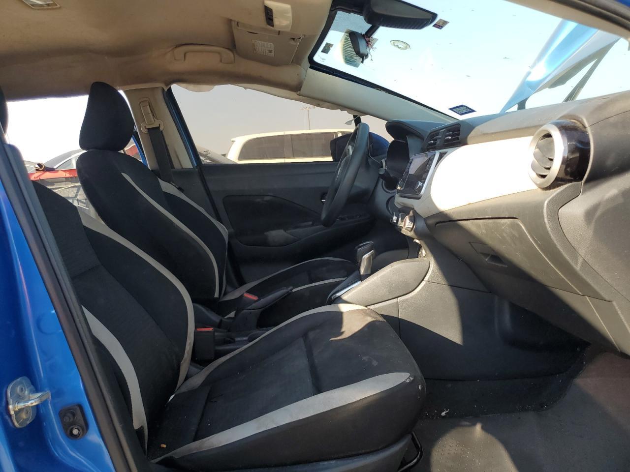 2021 Nissan Versa Sv - Фото 7