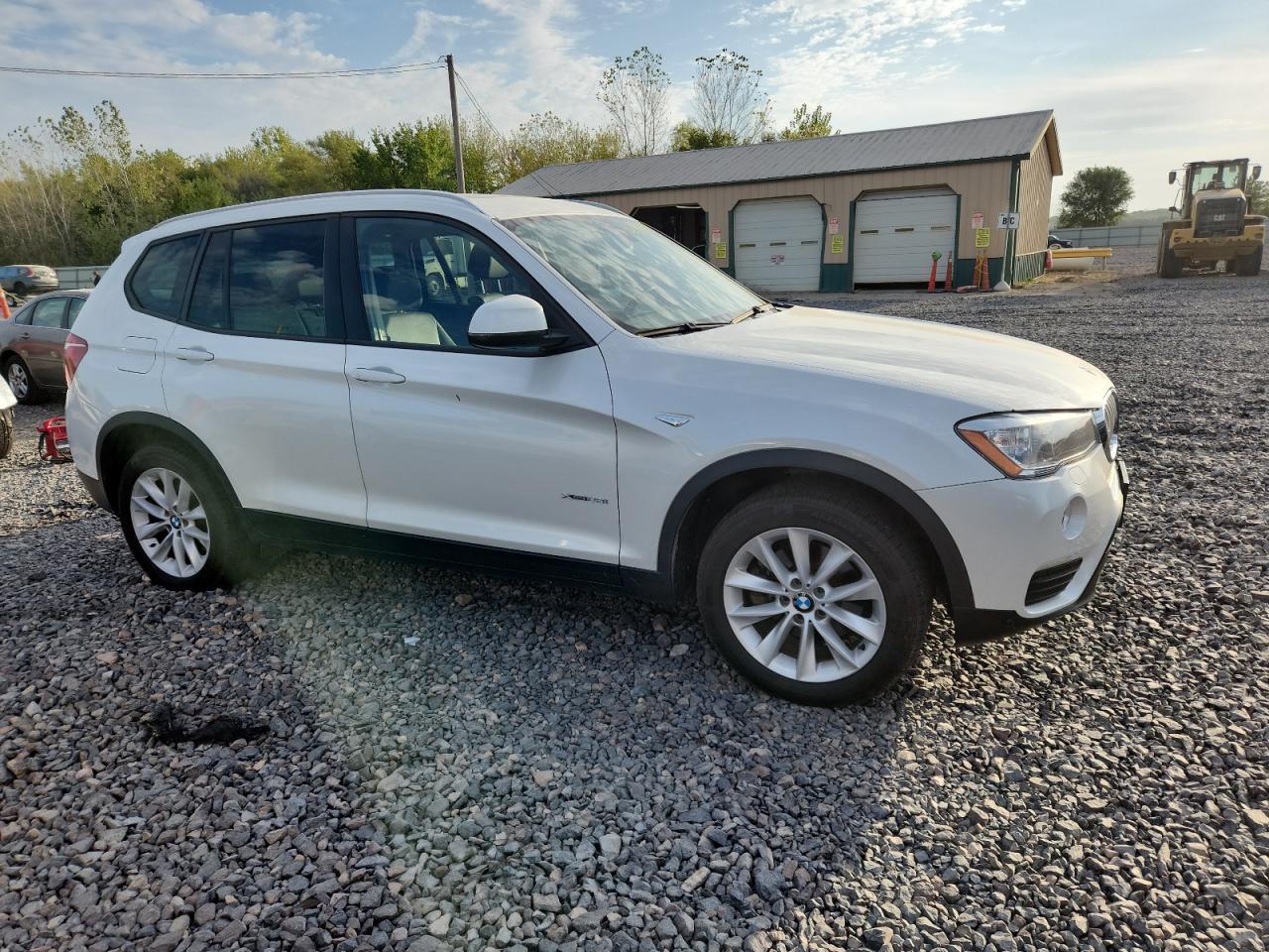 2015 BMW X3 xDrive28I - Image 4