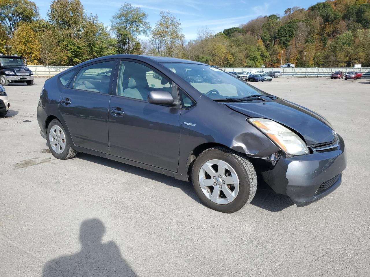 2008 Toyota Prius - Фото 4