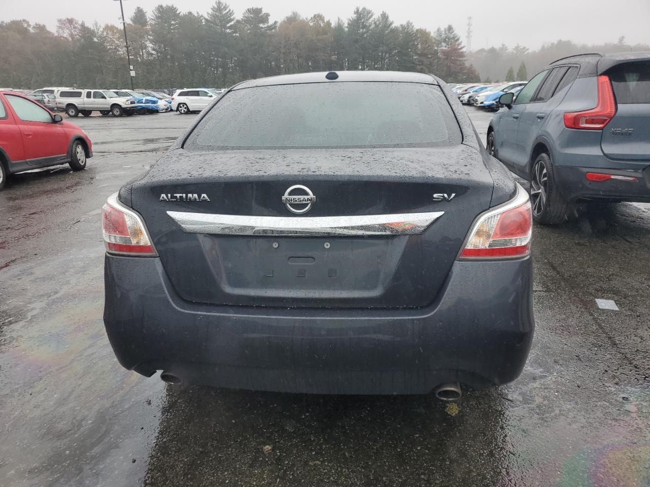 2015 Niss Altima 2.5 Sv - Фото 6