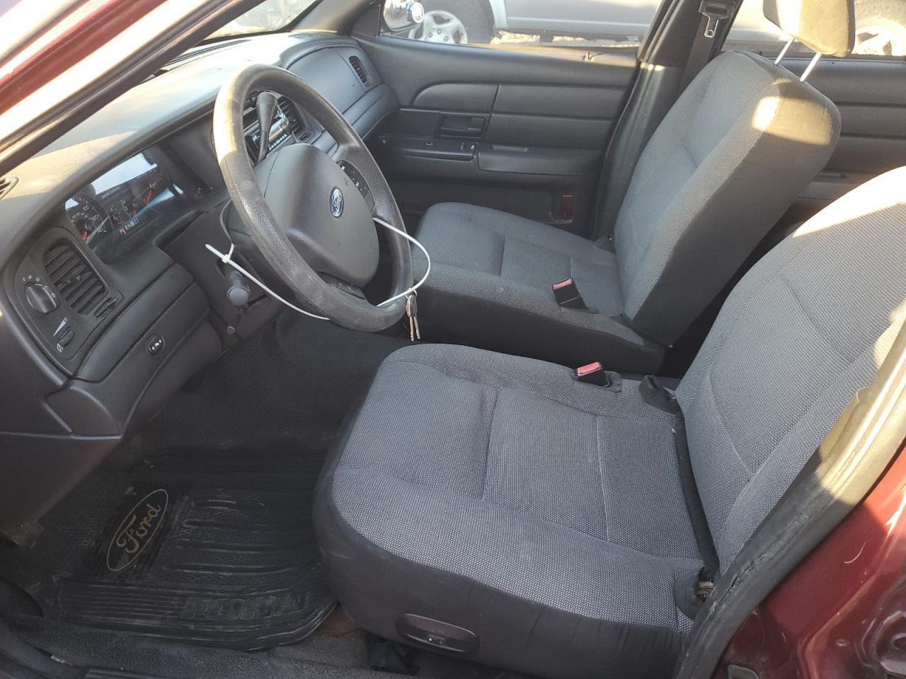 2008 Ford Crown Victoria Police Interceptor - Image 7
